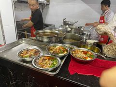 -老五鸡丝豆花面粉(瑞金北路68号院店)