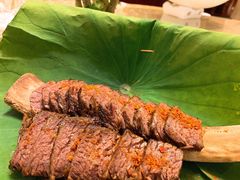 -锦河别院酒楼