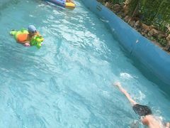 -龙脉温泉室内游泳馆