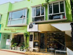 门面-蝶舍·MAISON PAPILLON