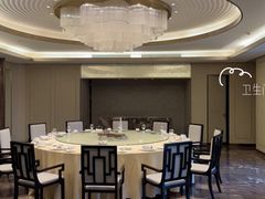 -青岛威斯汀酒店六楼中国元素餐厅