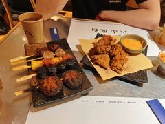 -火山屋台(新街口店)