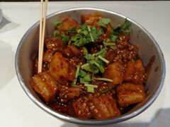 闲煮土豆坨坨-甜心闲生传统手工冰粉(太古里店)