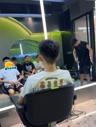 -不迫先生专业男士剪发