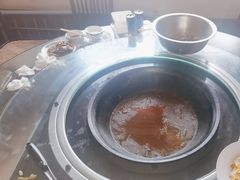 -姥家大锅台水库渔家