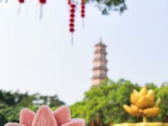 -广州莲花山旅游区