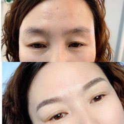 -Yue Show馨选·半永久纹眉纹眼线