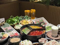 -三出山火锅(南京万象天地店)