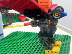 -百变天才机器人编程中心·信奥·VEX竞赛·无人机(金田广场店)