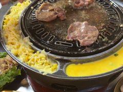 -胡悦里韩式烤肉(芝罘万达广场店)