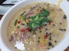 酸菜虾姑-无招牌