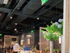 大堂-小大董·烤鸭(王府井apm店)