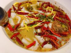 -太二酸菜鱼(广州IFC国金天地店)