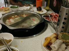 -兆丰海鲜烧烤涮自助(丰南总店)