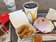 -麦当劳(宾水西道店)