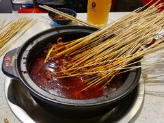 -钢管厂歆瑞源油卤串串香(春熙路太古里店)