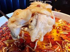 过水鲫鱼-虾元素品质川菜