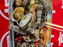 -海大南门夜市(海富街店)