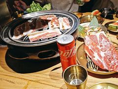 -九田家黑牛烤肉料理(万达CBD店)
