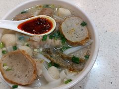 -明兴正宗潮州五彩鱼蛋粉面(中山六路店)