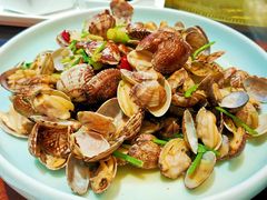 -山海经·海边人家 海鲜新青岛菜(扬州路店)