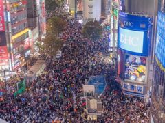 -涩谷全向十字路口