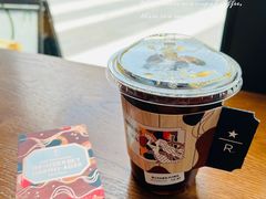 -星巴克(真如星光耀广场店)