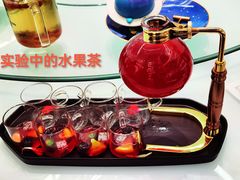 -3号仓库·创意中国菜(新世界城店)