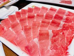 鲜嫩牛肩胛-南门涮肉(天坛店)