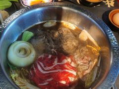 -牛武士寿喜烧·和牛火锅自助(全球首店)