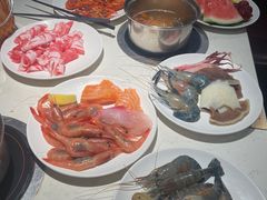 -加餐海鲜自助(宝龙一城店)