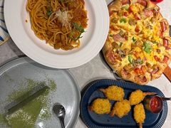 -必胜客(济微路店)