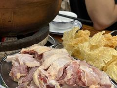 -威邵鸡煲(西华路总店)
