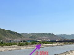 -图们国门景区