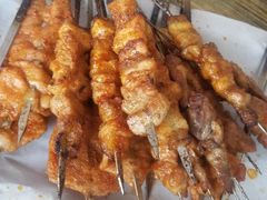 -杨姐大片肉烧烤