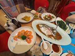 -糟粕醋·椰苑海南菜餐厅(亚龙湾天域酒店)