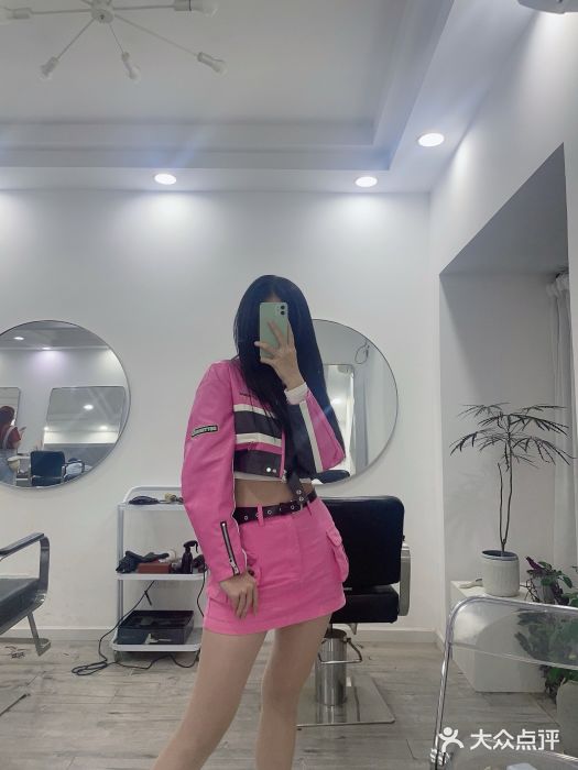 Moyue HAIR SALON(街道口店)图片