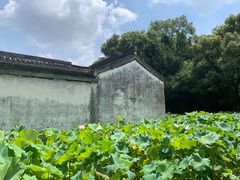 -兰亭风景区