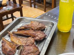 -揽月斋炙子烤肉·清真(安定门·五道营店)