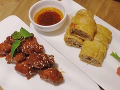 糖醋排骨-枣子树·素食餐厅(普陀山店)