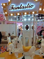-KOTM游乐园(太阳宫凯德mall店)