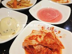 -木槿花韩式炭烤·熟成肉工坊(孙文东路店)