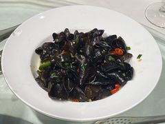 巧手拌木耳-文杏酒楼(一品天下店)