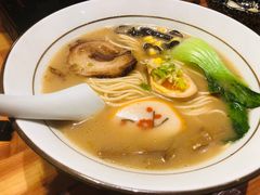 豚骨拉面-老村旧煲(江宁金鹰店)