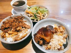 招牌鸡肉饭-红猪卤肉饭(大西洋美食城店)