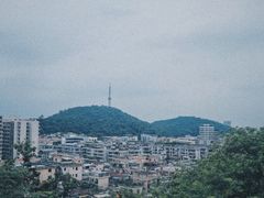 -佛山华盖山公园