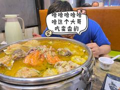 海鲜大咖小锅-上亿烧烤海鲜大咖(承德路店)