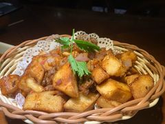 西域馕包肉-楼兰新疆主题餐厅(苏州中心店)