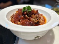 特色酱猪脚-花城粤菜餐厅(高新区店)