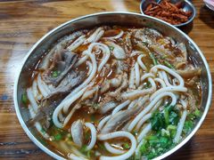 -老味道遵义虾子羊肉粉(兴关路店)